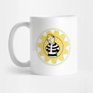 Vault Boy - Tibbets Prison Mug